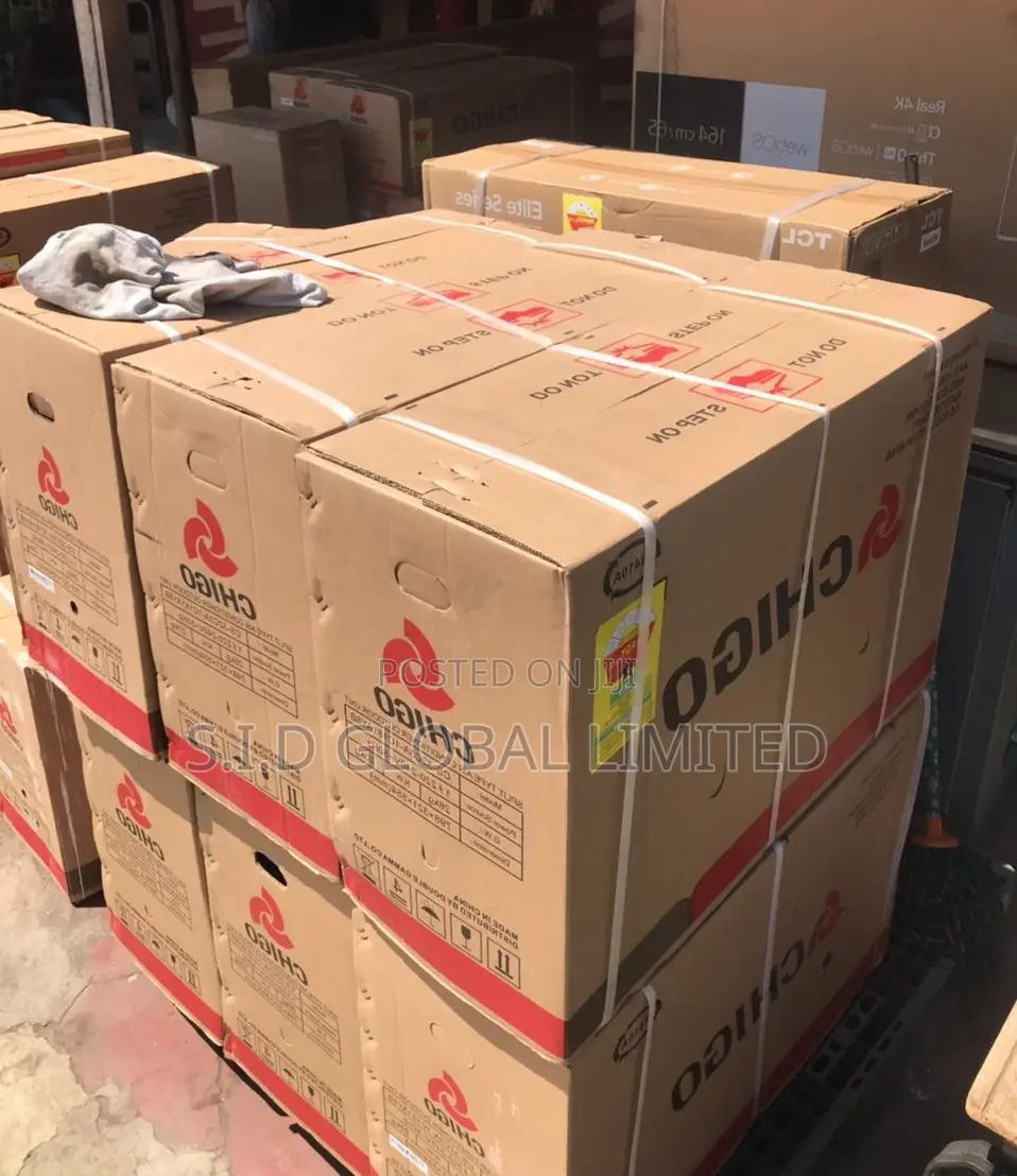 Stay Cool,Stay Comfortable With CHIGO CS-32C3 R410-1.5hp AC