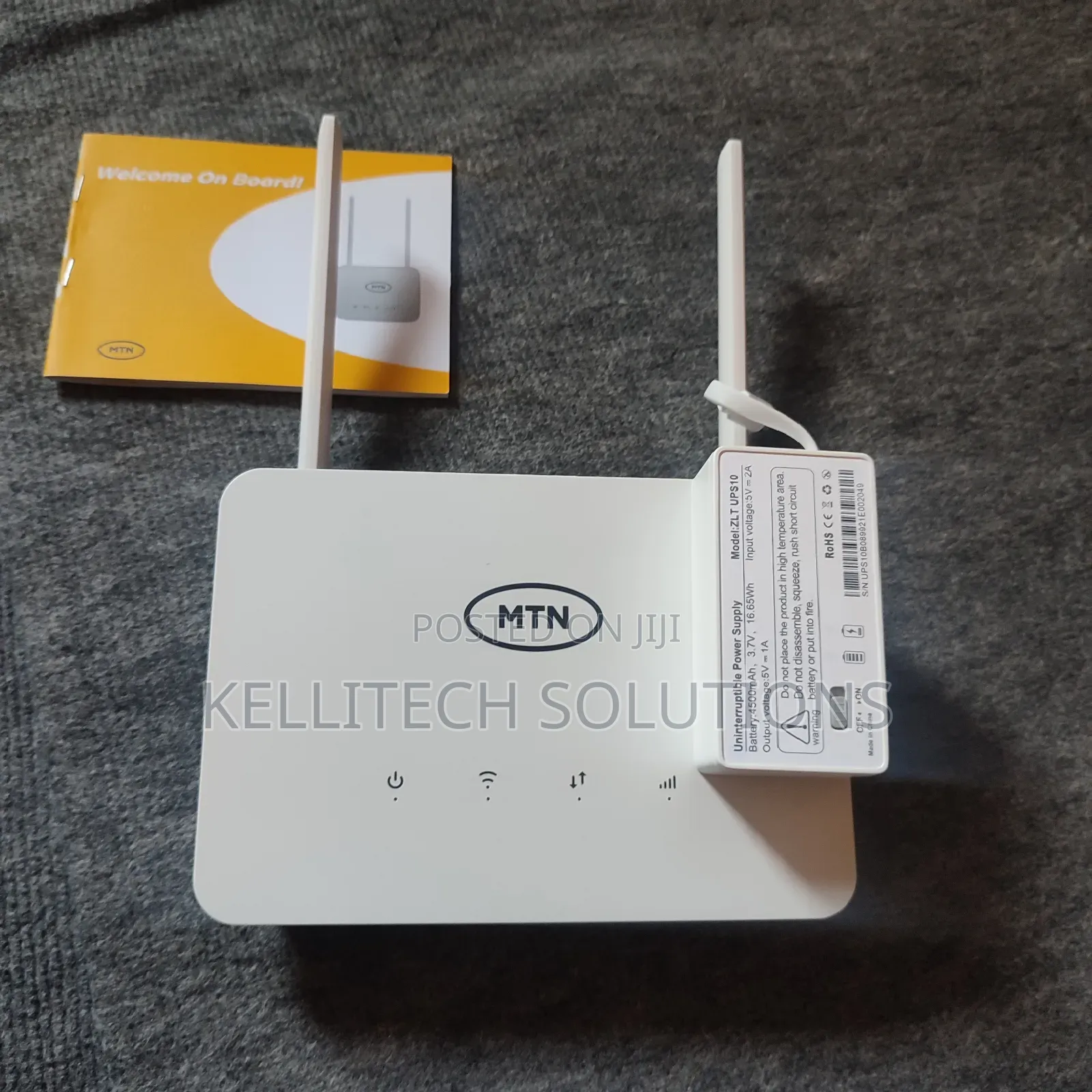 MTN Turbo 4G Universal Router