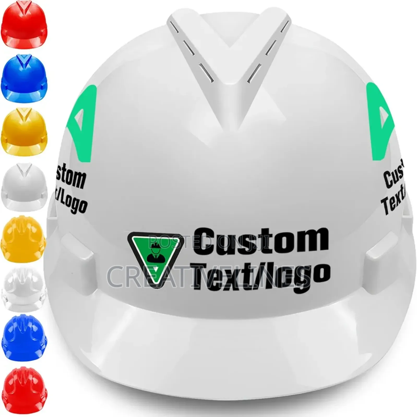 Customised Helmets