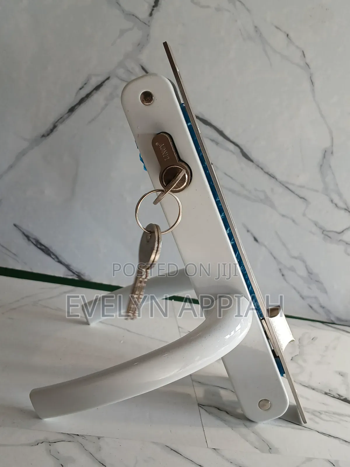 Aluminum Glass Door Lock