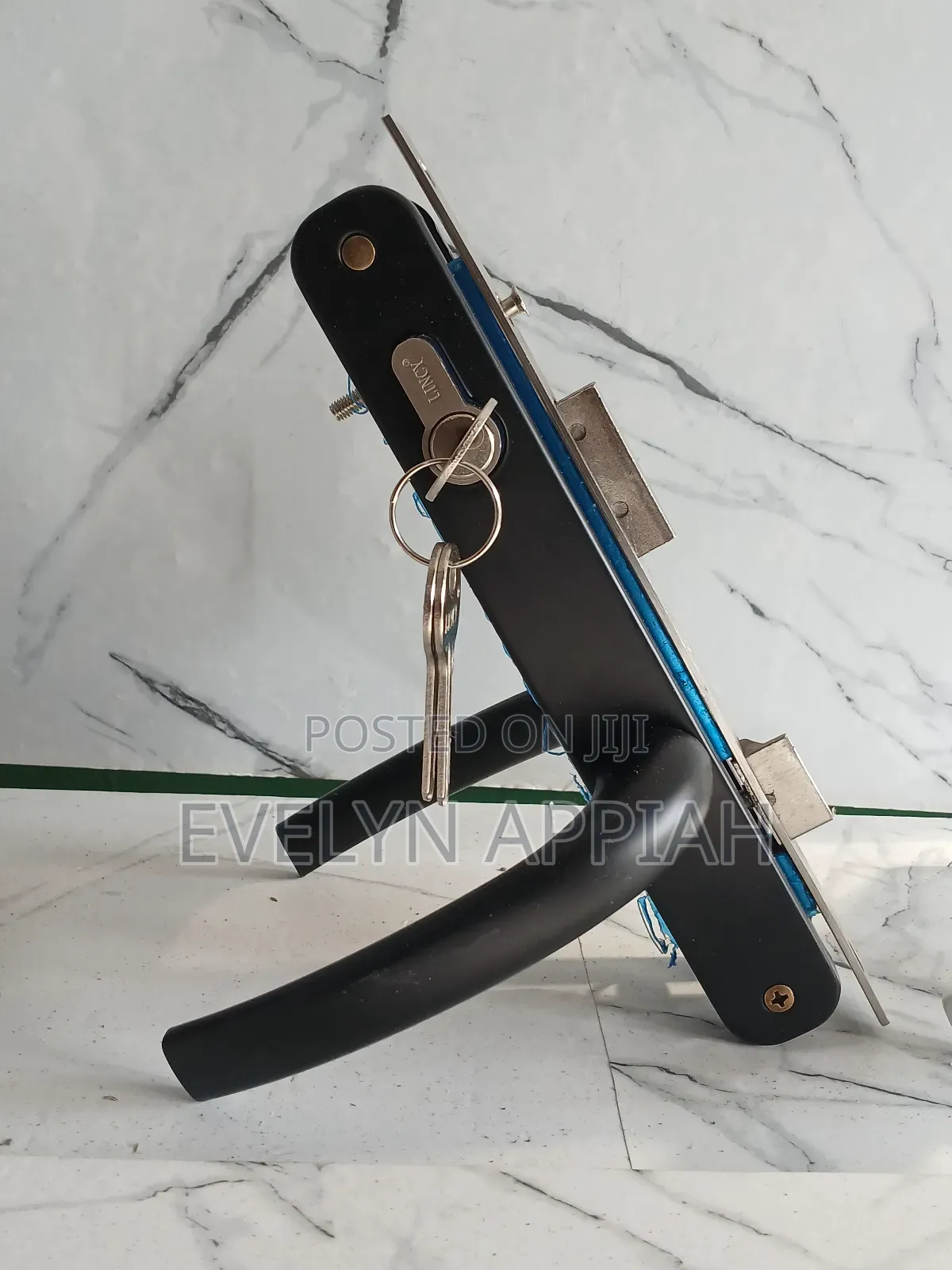 Aluminum Glass Door Lock