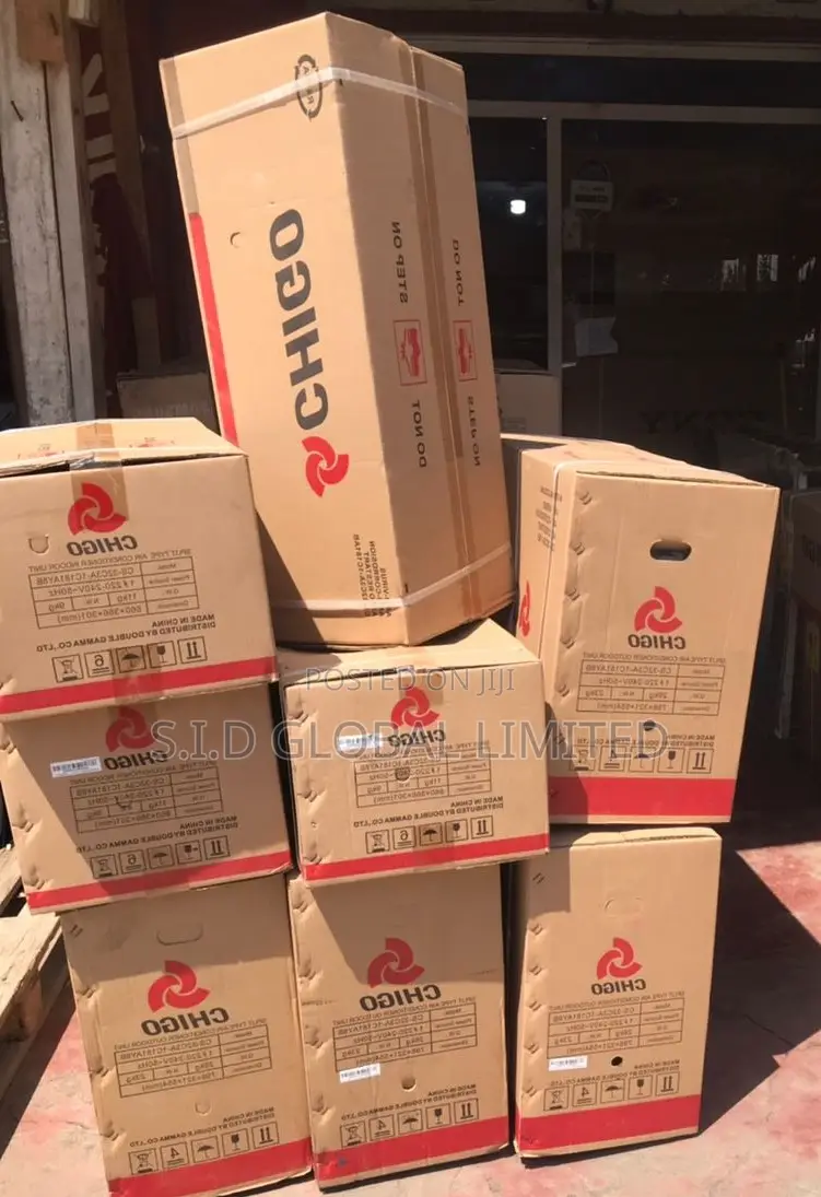 Create a Cool Oasis With CHIGO CS-32C3 R410-1.5hp Split AC