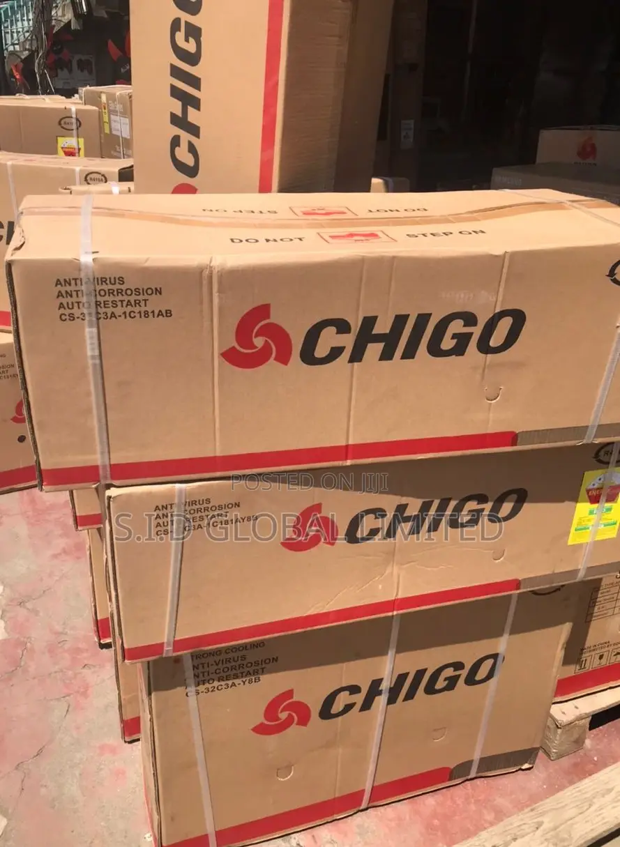 Committed to Providing CHIGO CS-32C3 R410-1.5hp Split AC