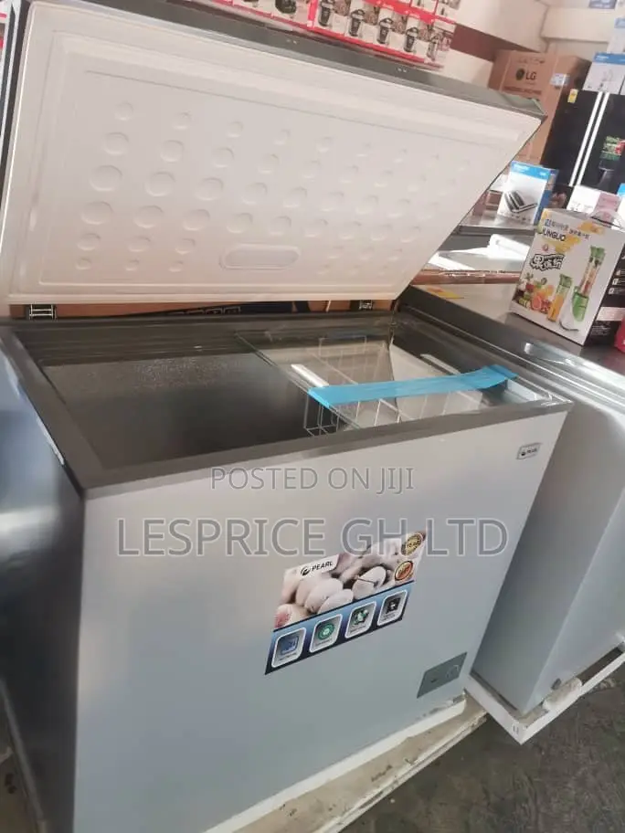 Energy Saving >Pearl 200L Chest Freezer
