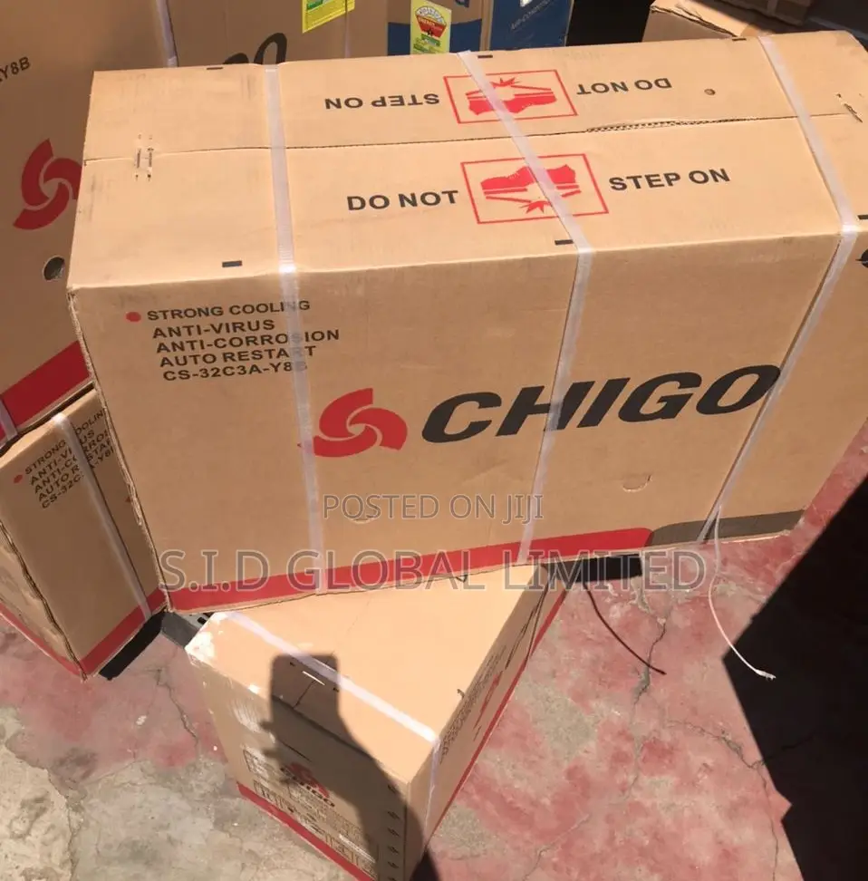 Transforming Hot Space With CHIGO CS-32C3 R410-1.5hp AC