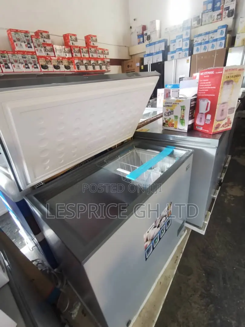 Exclusive Pearl 200L Chest Freezer