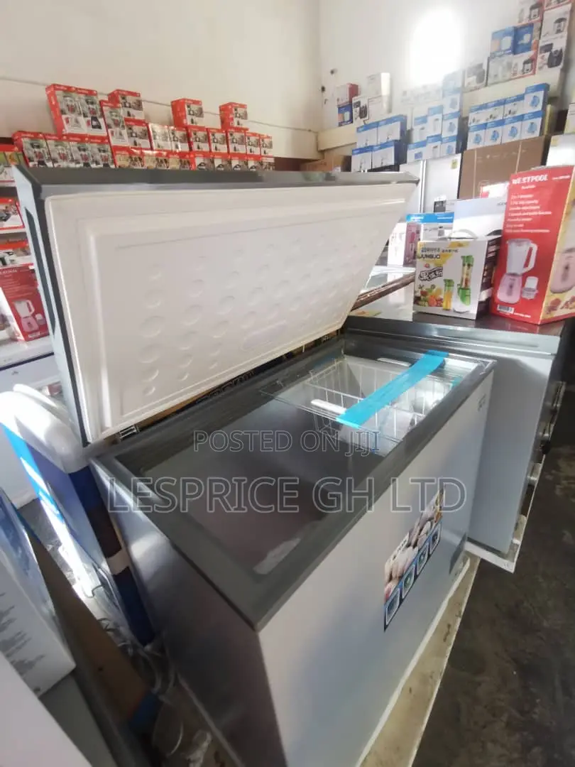 Top Quality! Pearl 200L Deep Freezer