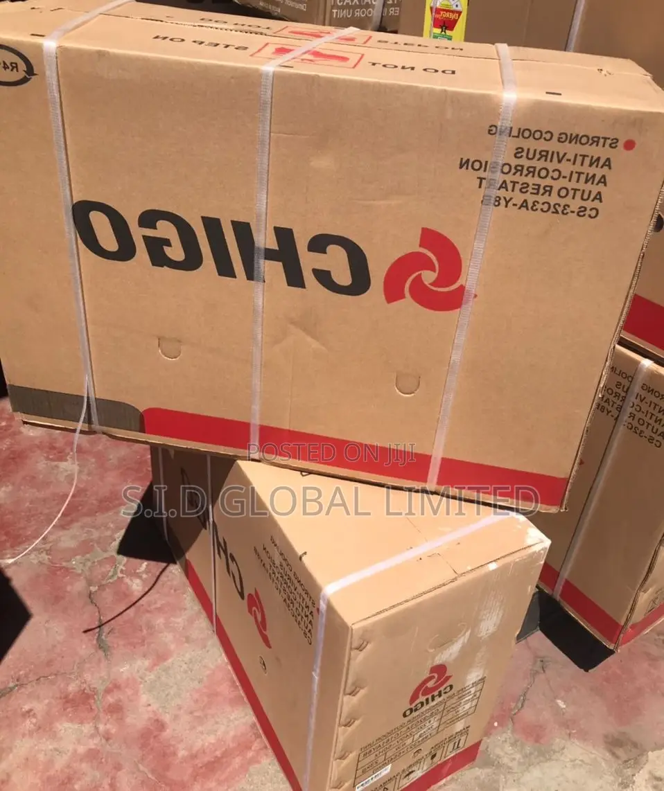 Discover Proper CHIGO CS-32C3 R410-1.5hp Split Air Condition