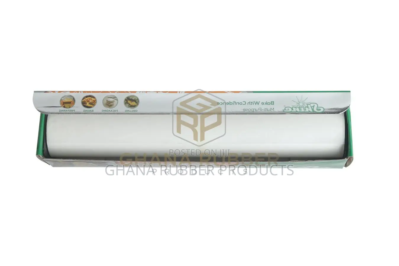 Shine Baking Paper 75m X 45cm (6pcs)