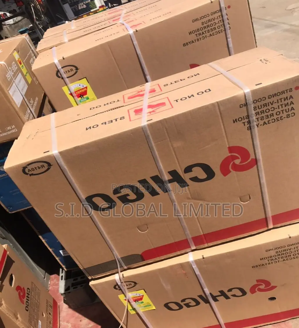 Effortless Cooling With CHIGO CS-32C3 R410-1.5hp Split AC