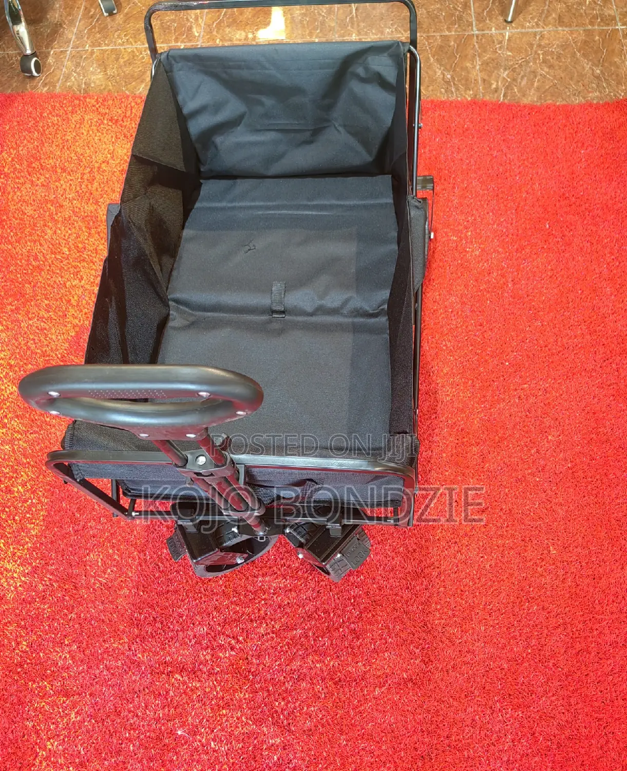 Trolley(4 Wheel Trolley )-Multipurpose