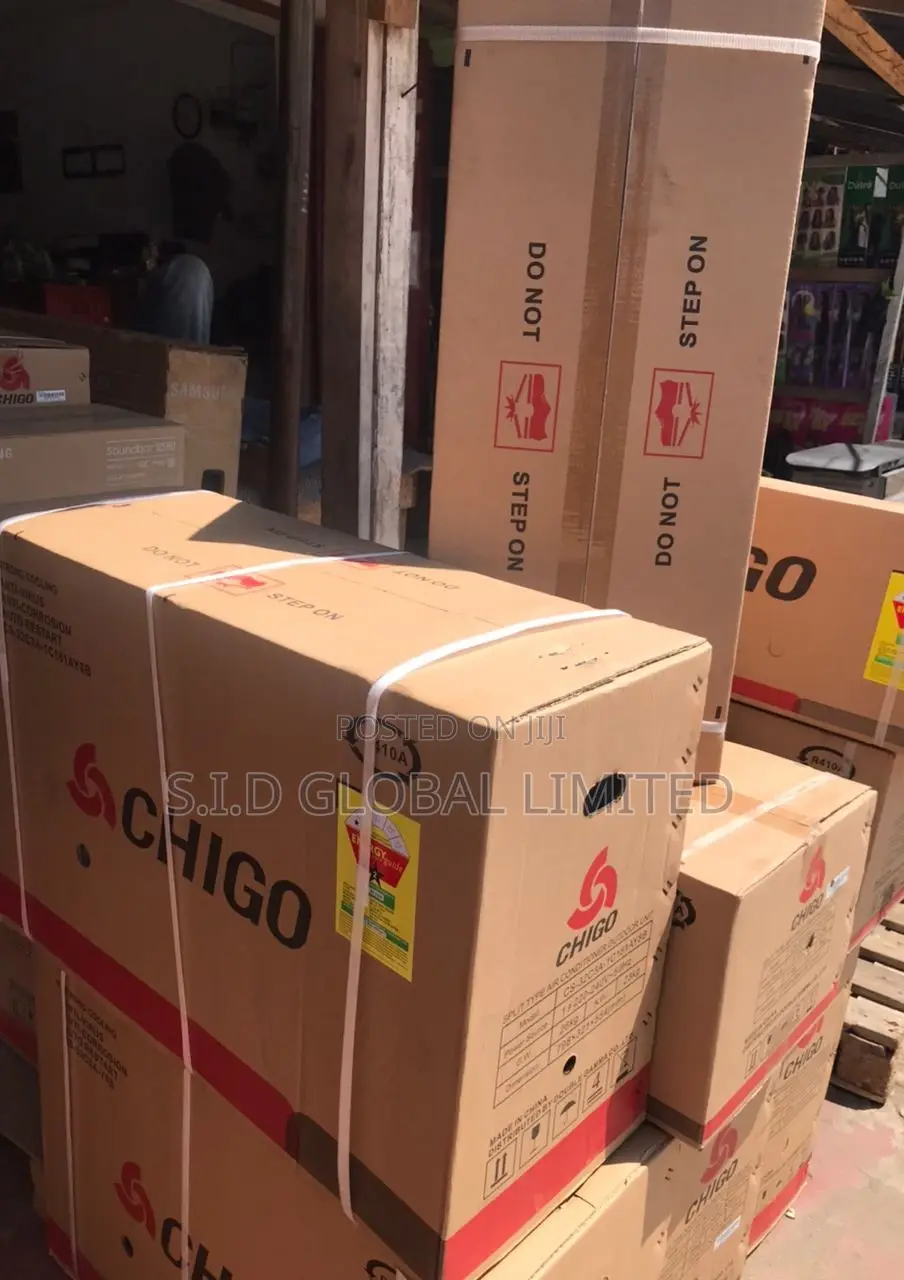 Bring Relaxation Home With CHIGO CS-32C3 R410-1.5hp AC