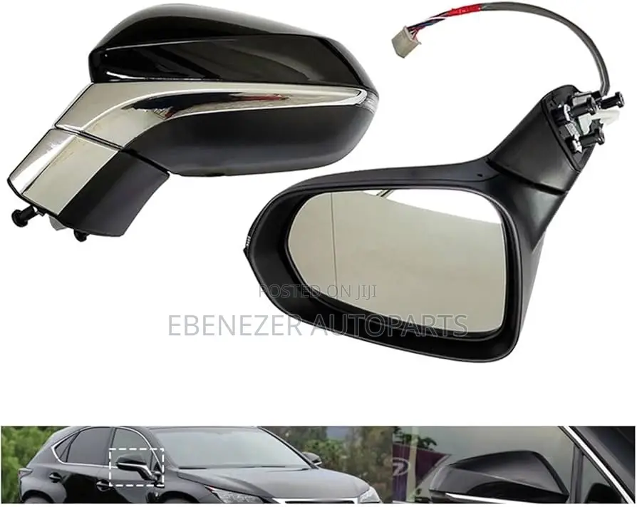 Lexus Nx200t NX300 Nx300h Side Mirror