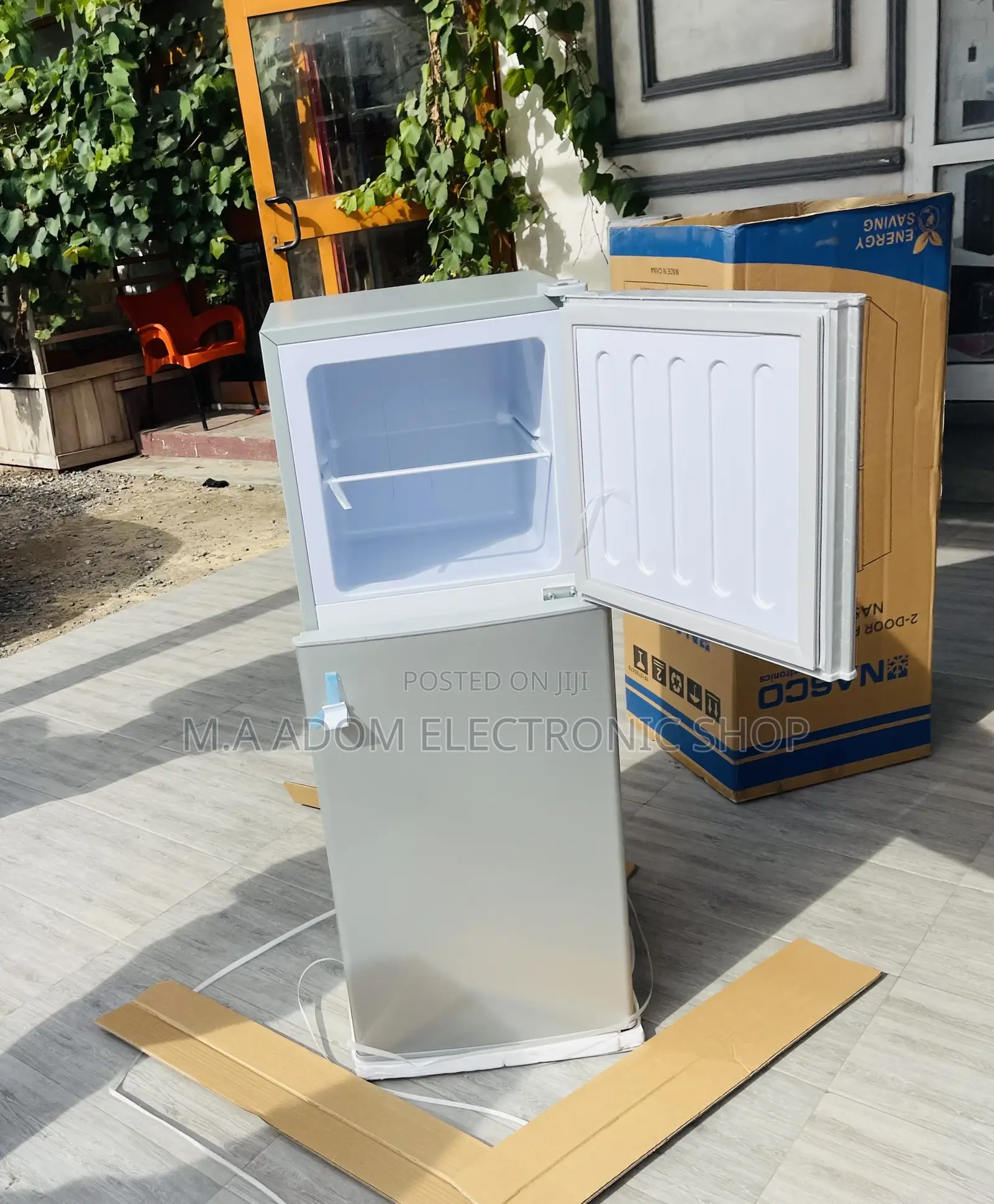Purchase Classic Nasco Nasf2-13fl Electric Refrigerator.