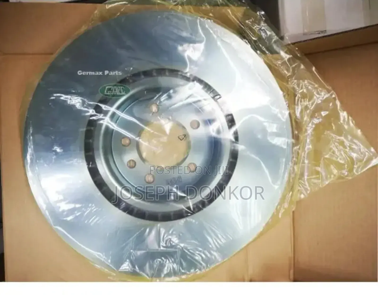 Range Rover Sports Front Brake Discs 2013 to 2017 (Pair)