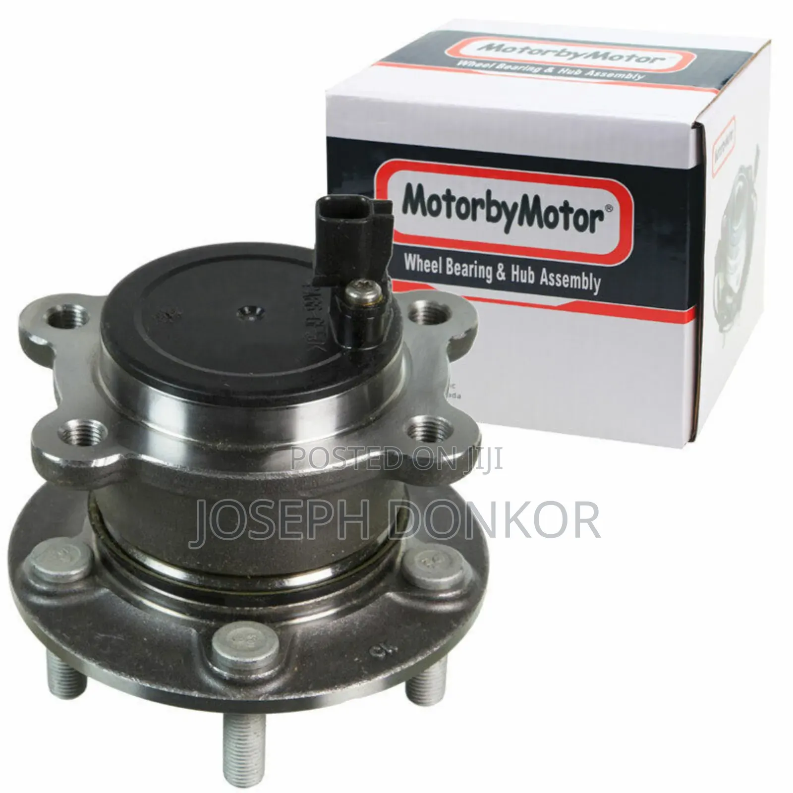 Ford Escape Back Hub 2X4 2013,2014,2015,2016,2017,2018