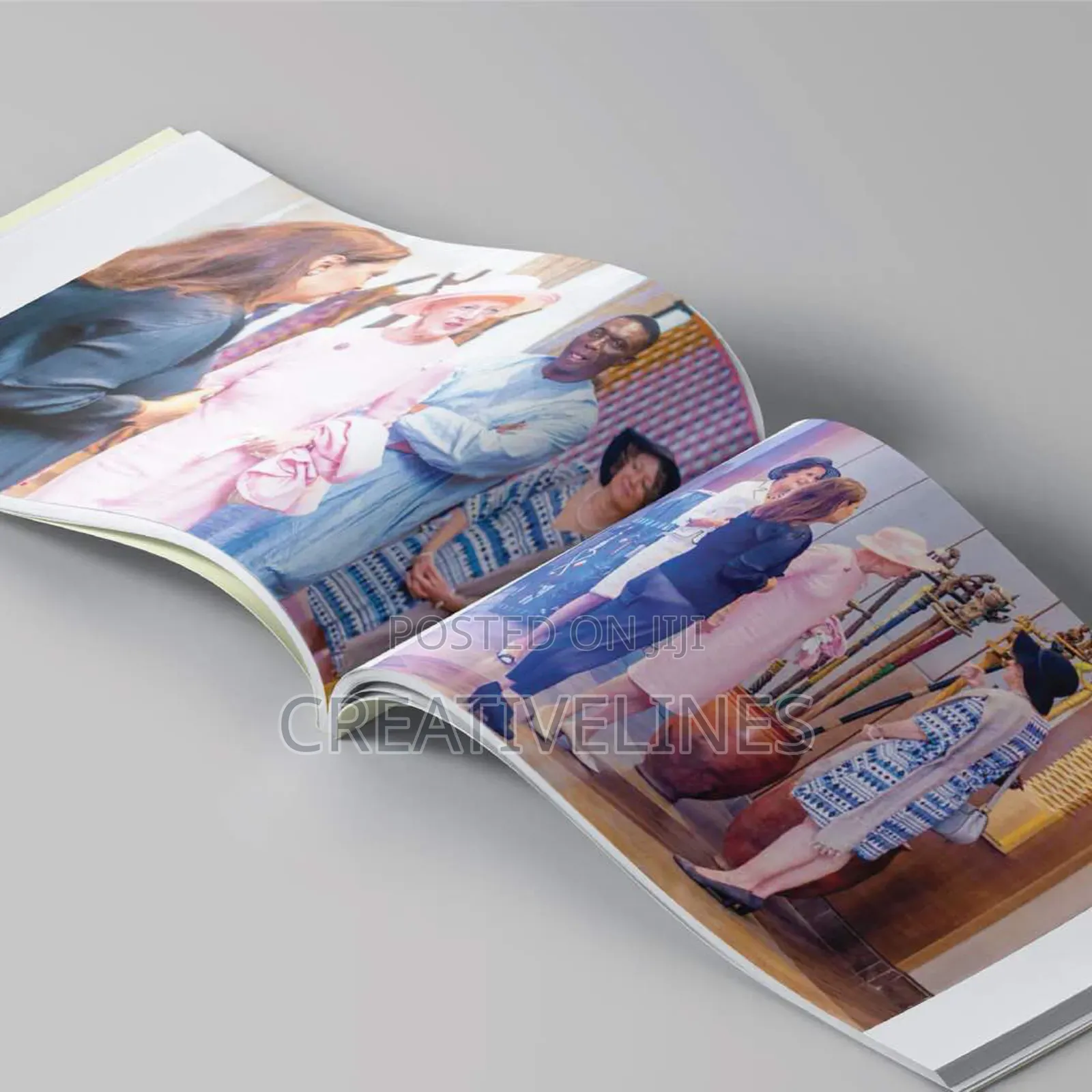 High Quality Photobooks