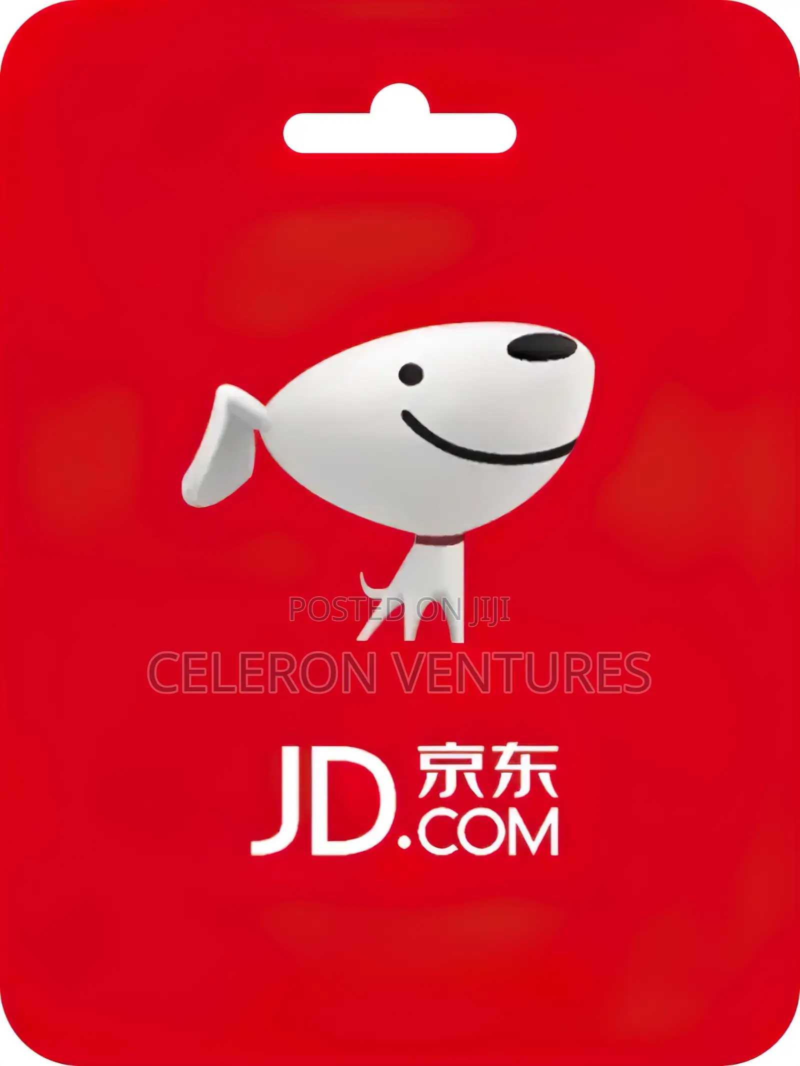 JD Gift Card