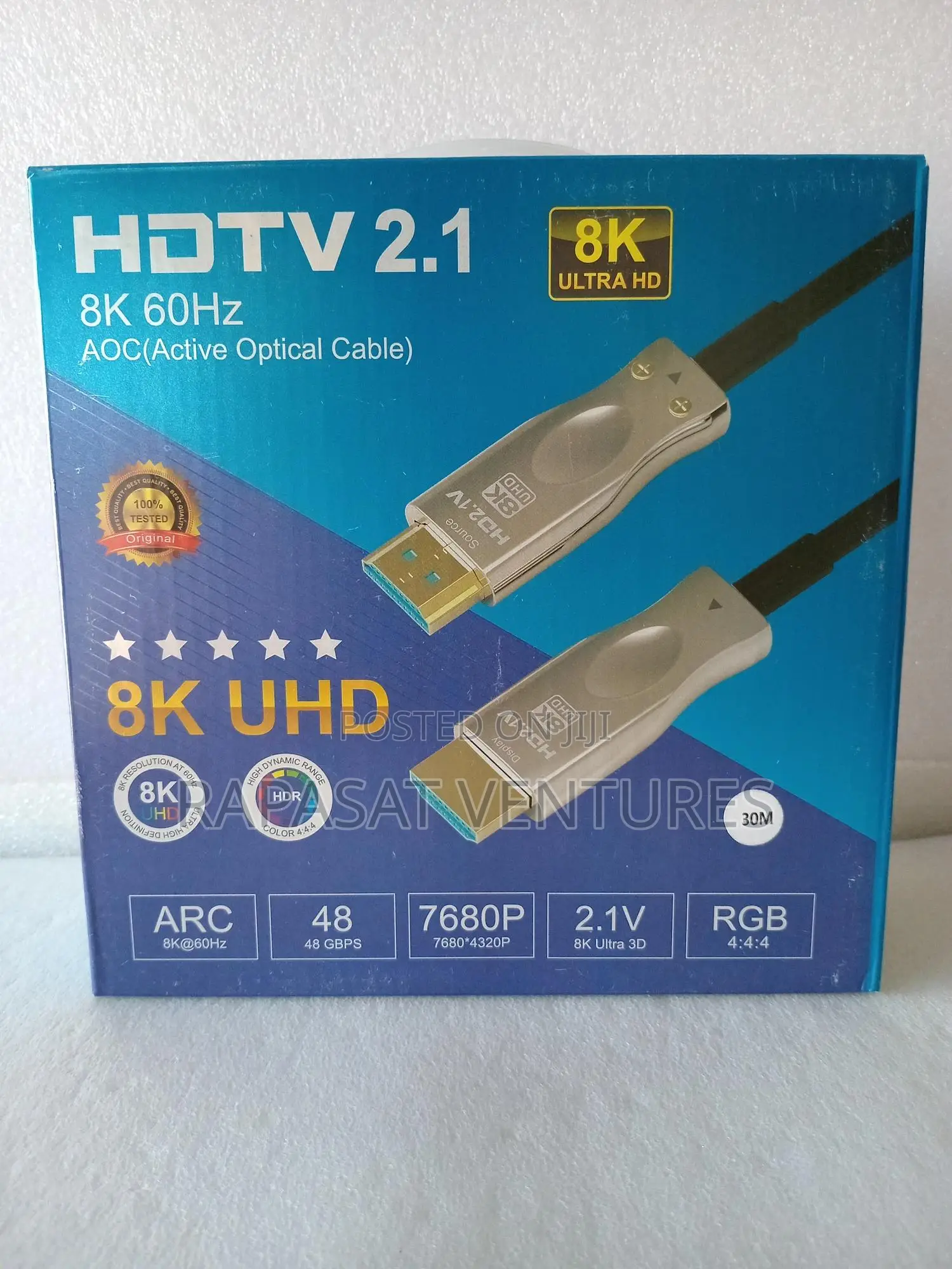 30M HDMI Fiber Cable