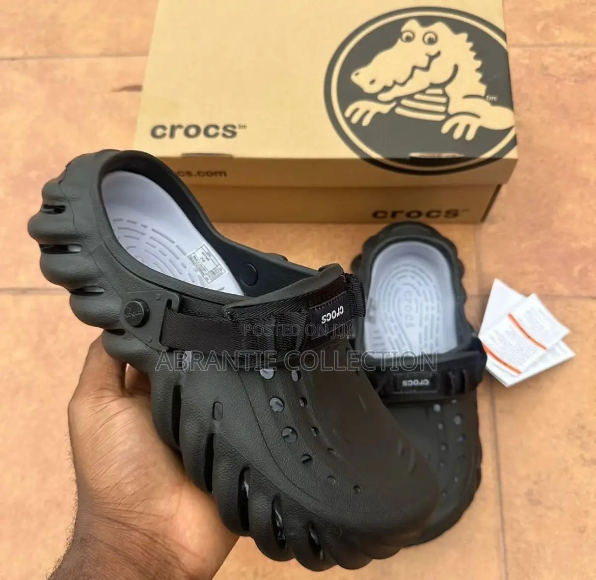 Crocs Echo Clogs