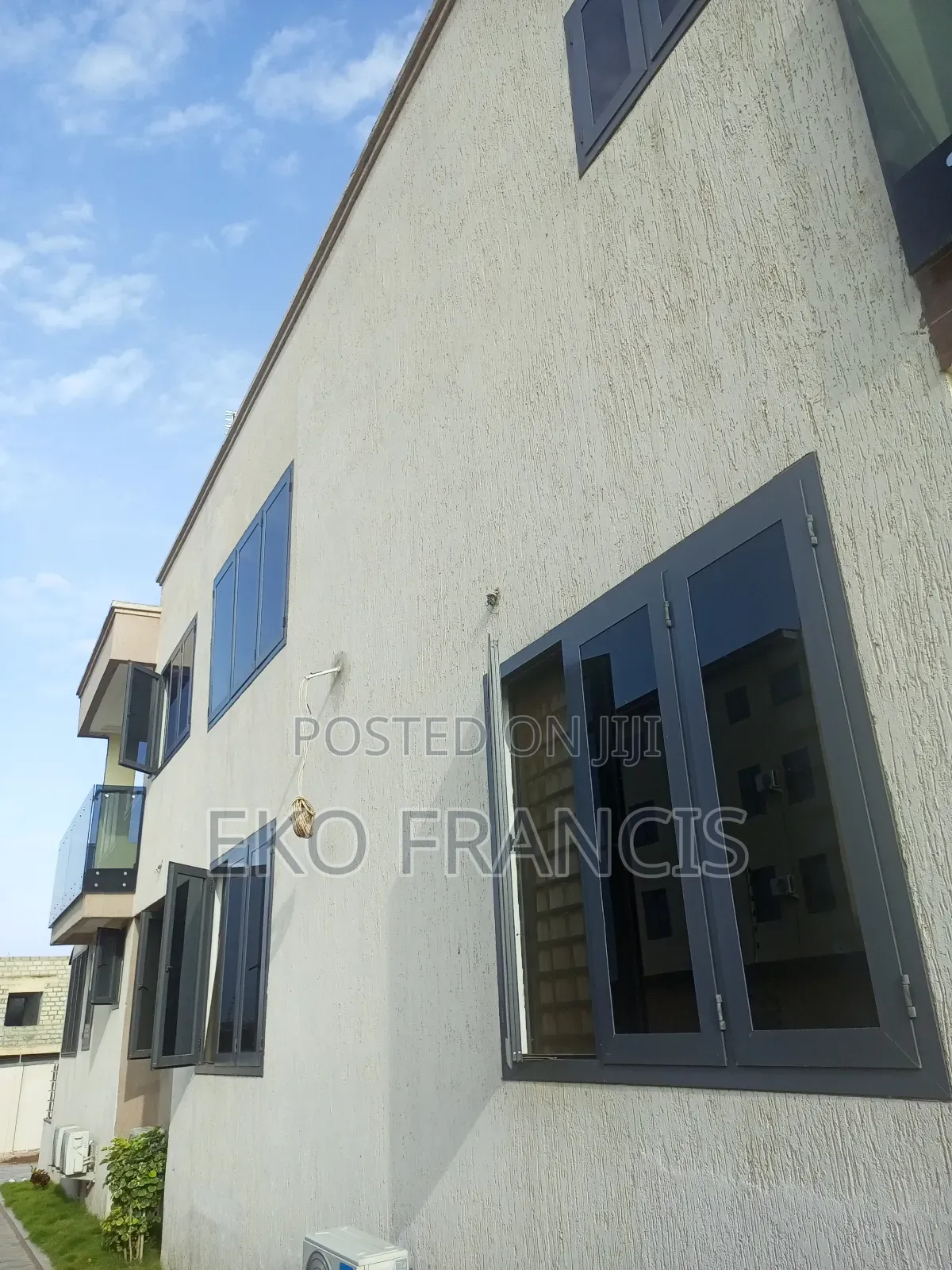 Casement WINDOW Projected Window