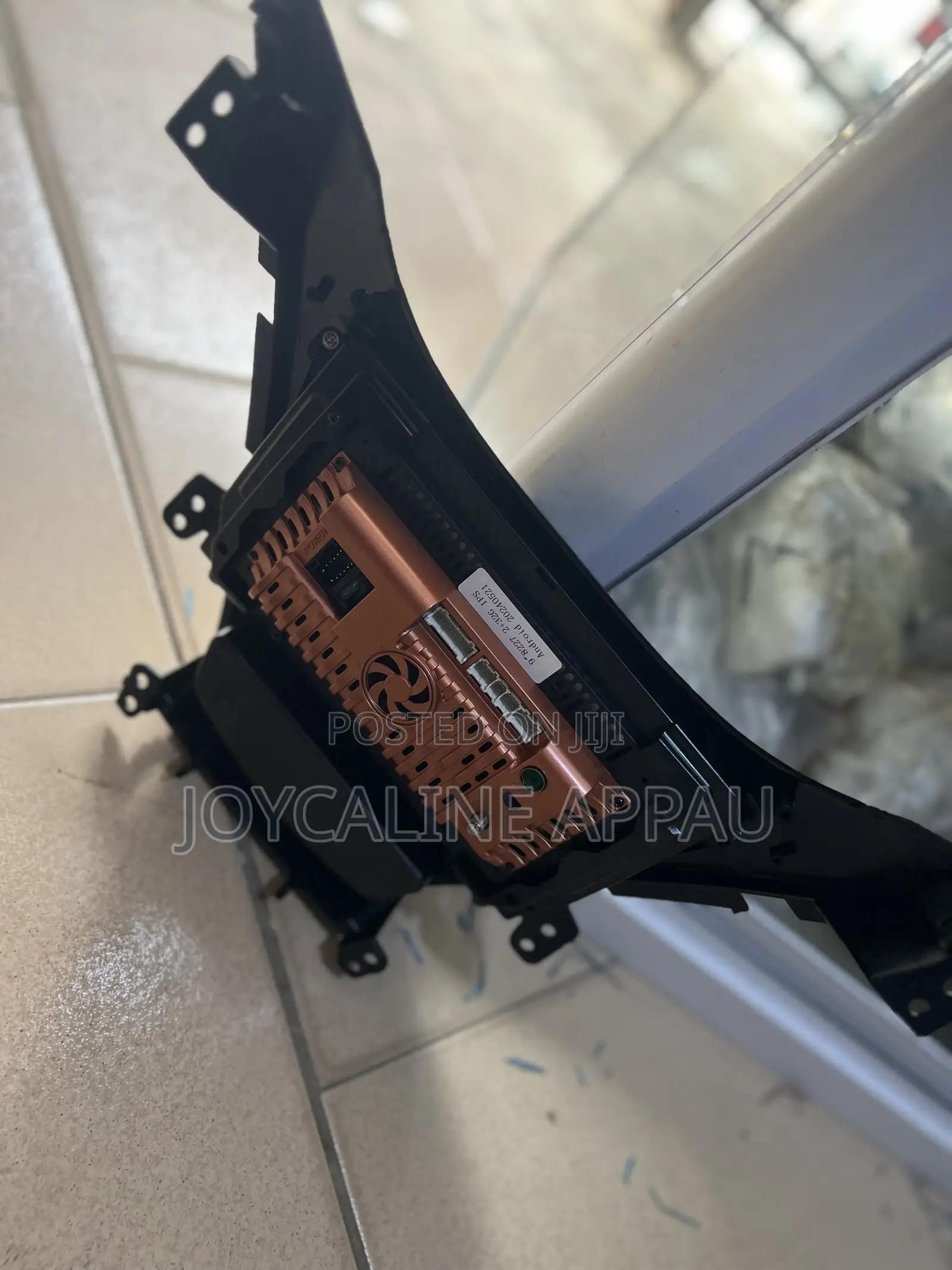 Hyundai Elantra 2012 to 2014 Android System Car Tape