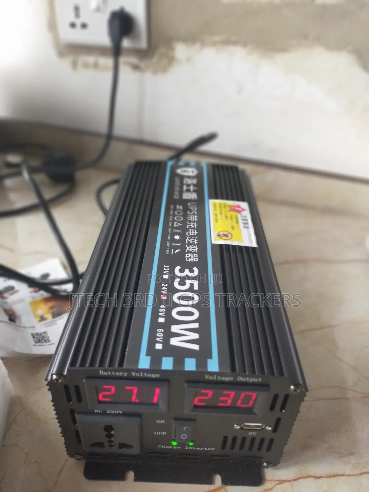 Lord Shield Solar UPS Inverter