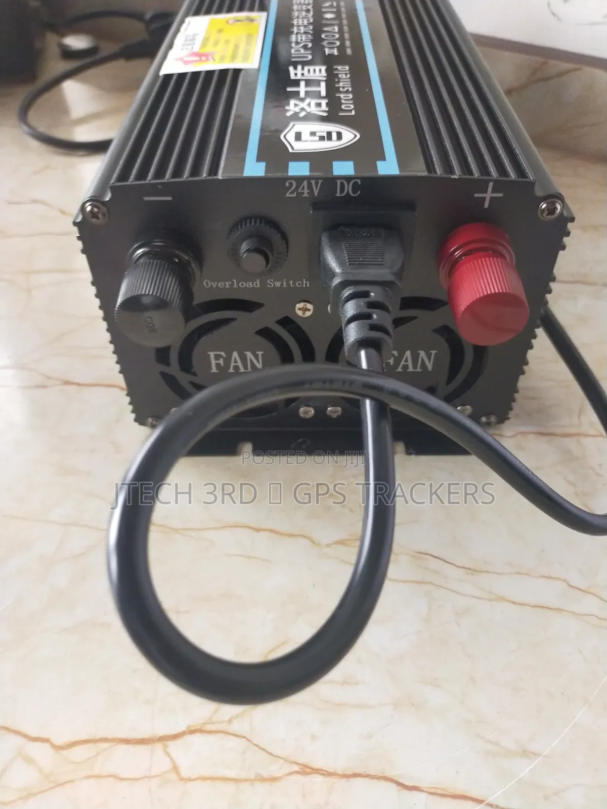 Lord Shield Solar UPS Inverter