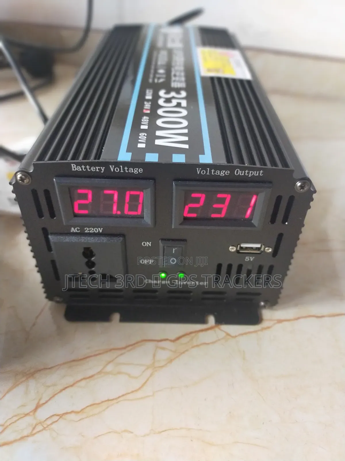 Lord Shield Solar UPS Inverter