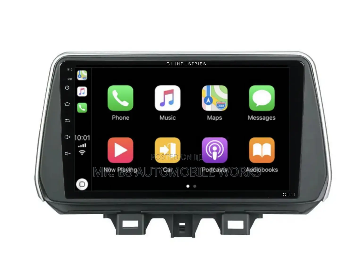 Hyundai Tucson Android DVD 2019 to 2020
