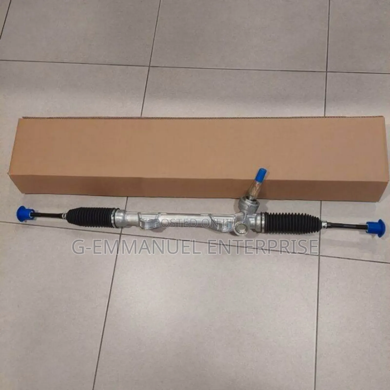 Hyundai Elantra 2013-15 Steering Rack. Original