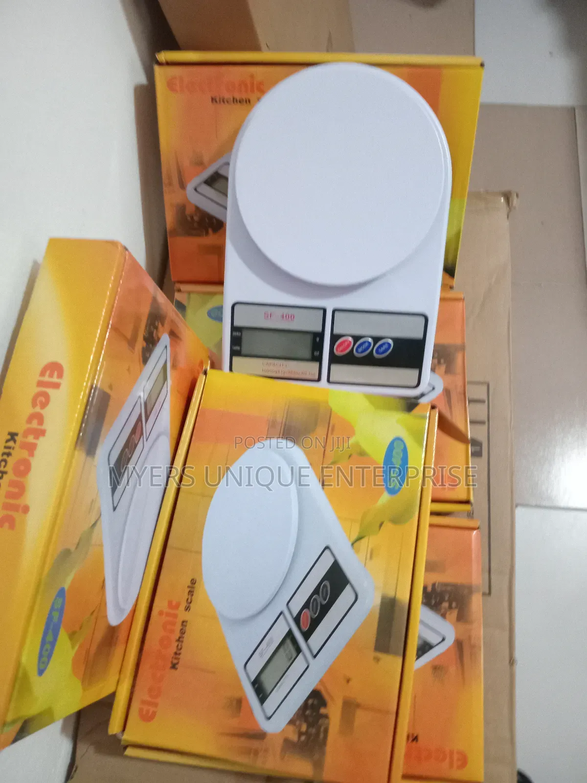 Lasting Kitchen Scale