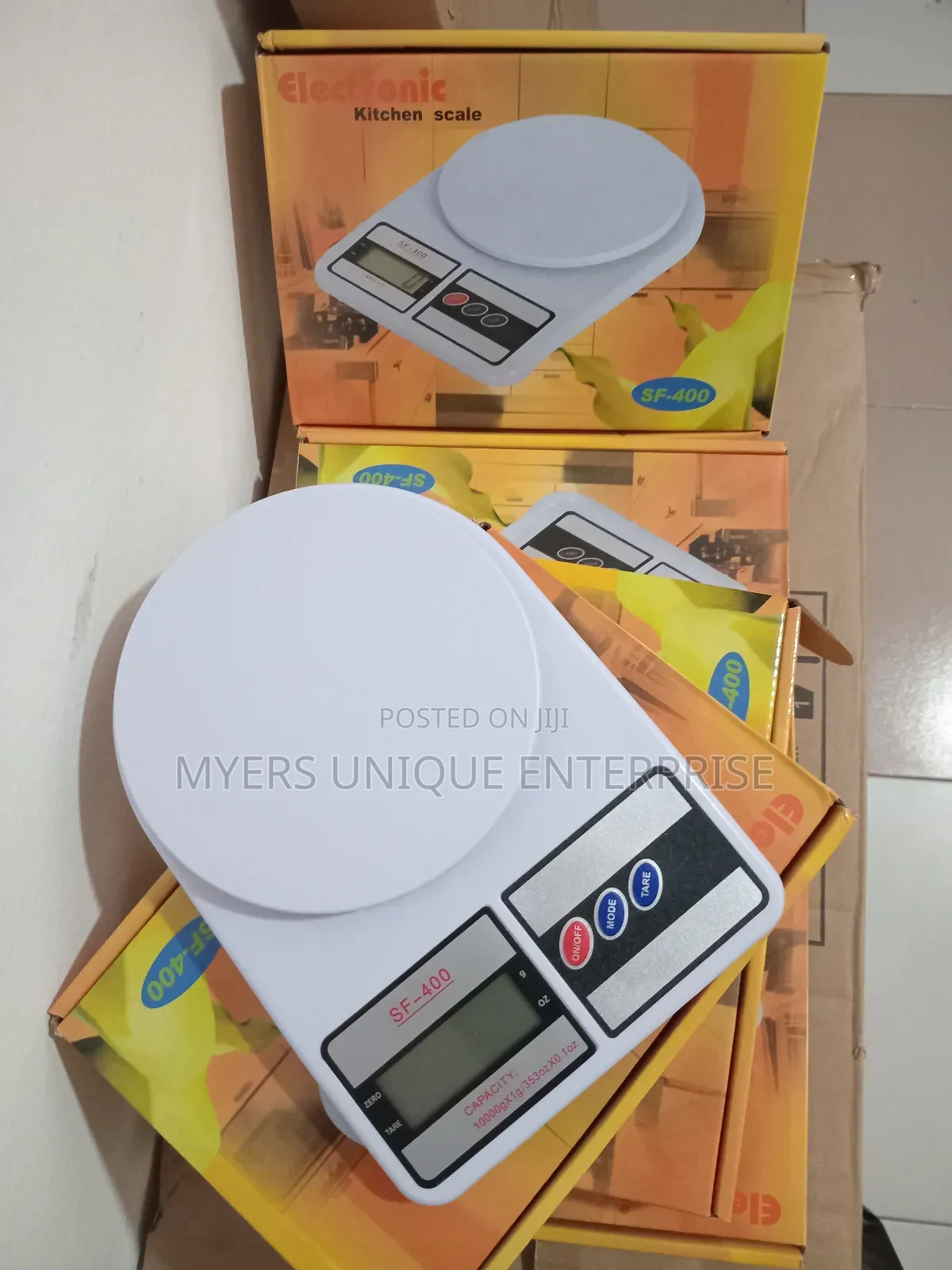 Electronic Kitchen Scale