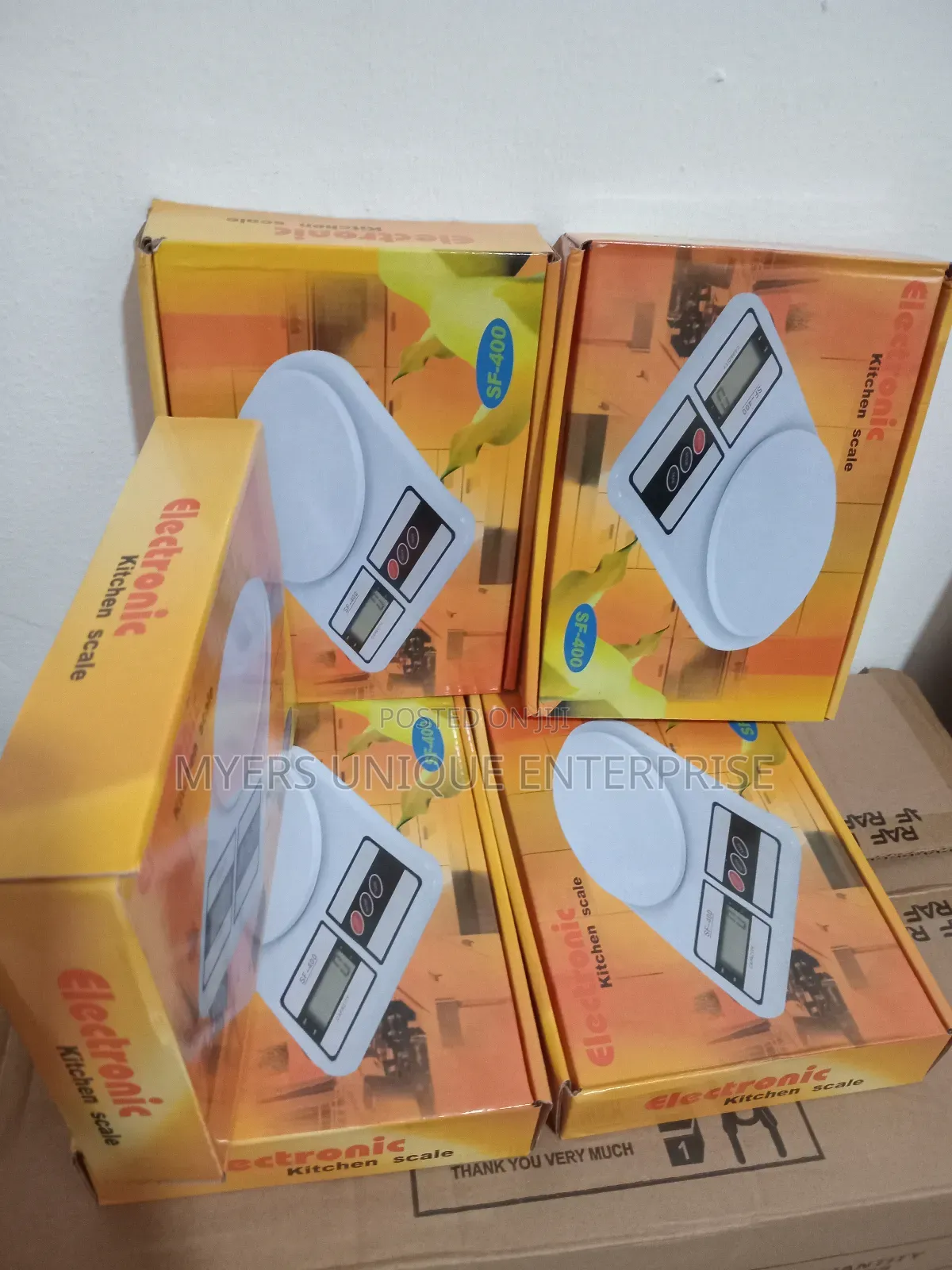 High Quality Kitchen Scale