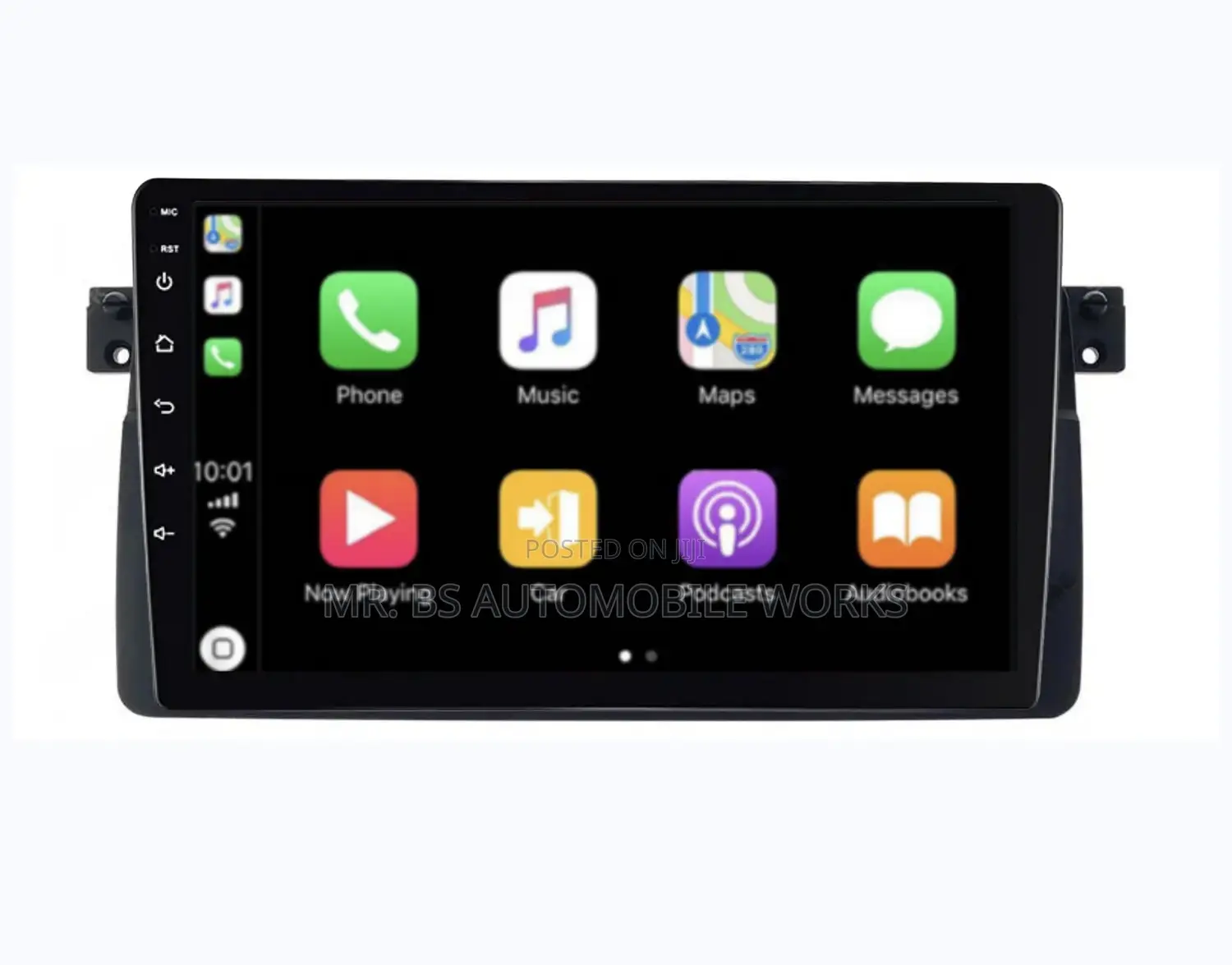 BMW E46 / 3 Series / M3 Android DVD 1998 to 2005