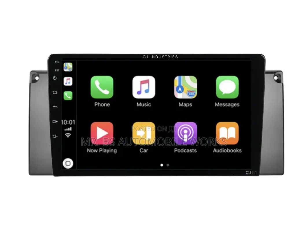 Bmw X5 Or E39 Android 1999 To 2005