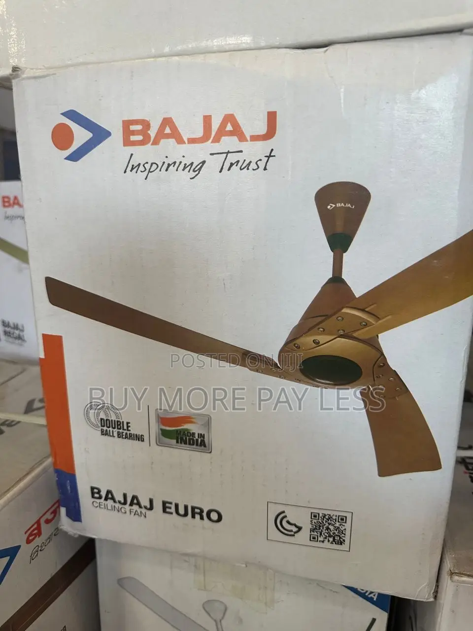 Bajaj Euro Ceiling Fan