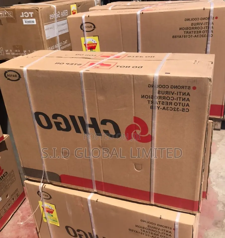 Experience Pure Bliss With CHIGO CS-32C3 R410-1.5hp Split AC
