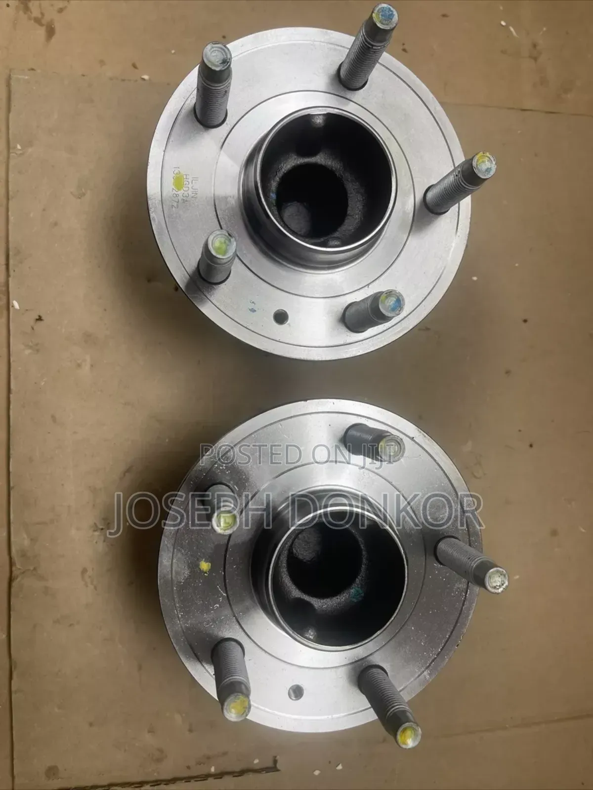 Cruze Back Hub Bearing 2012,2013,2014,2015,2016
