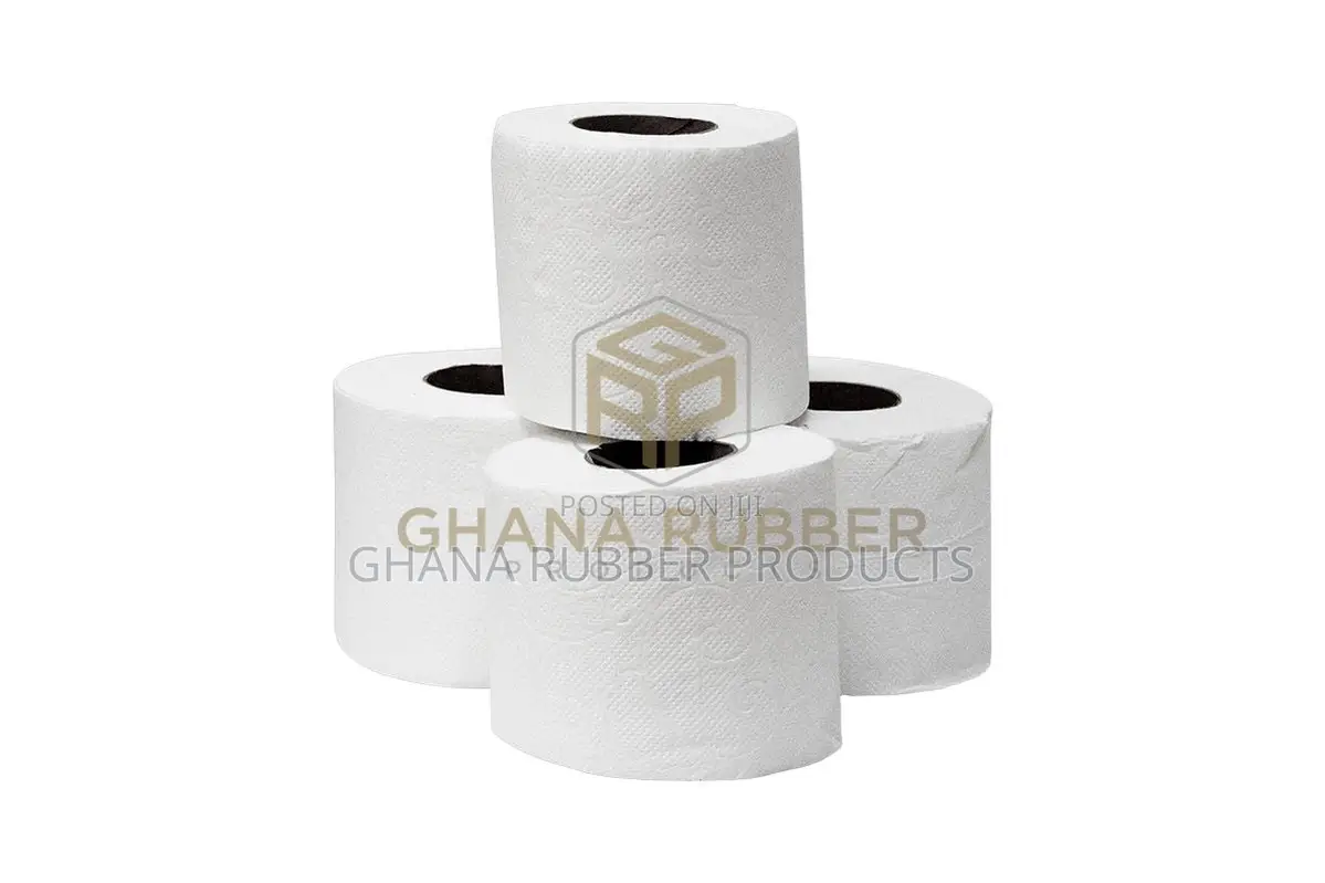 Shine Toilet Paper 4-Pack (6 Packets)