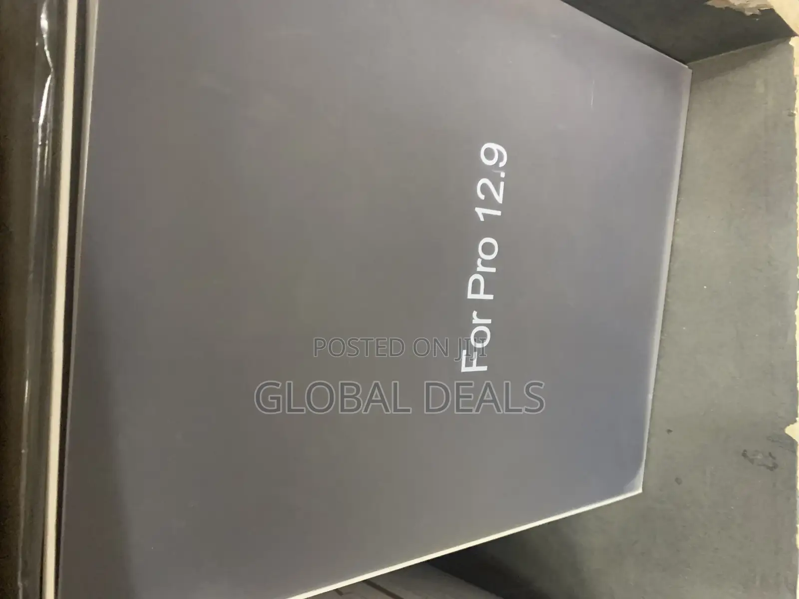Original iPad Covers Available