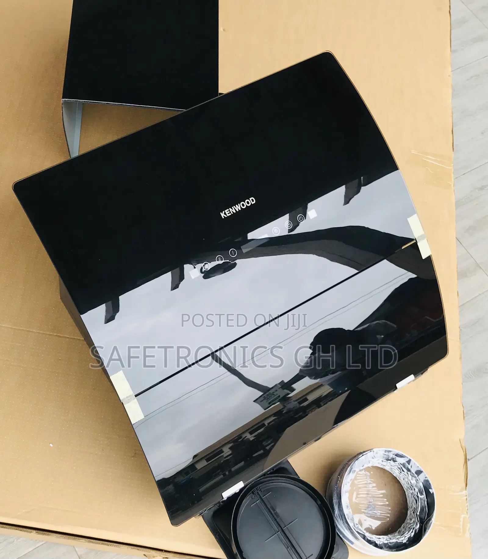 Shop New 60cm Touch Screen Sensor Kenwood Heat Extractor