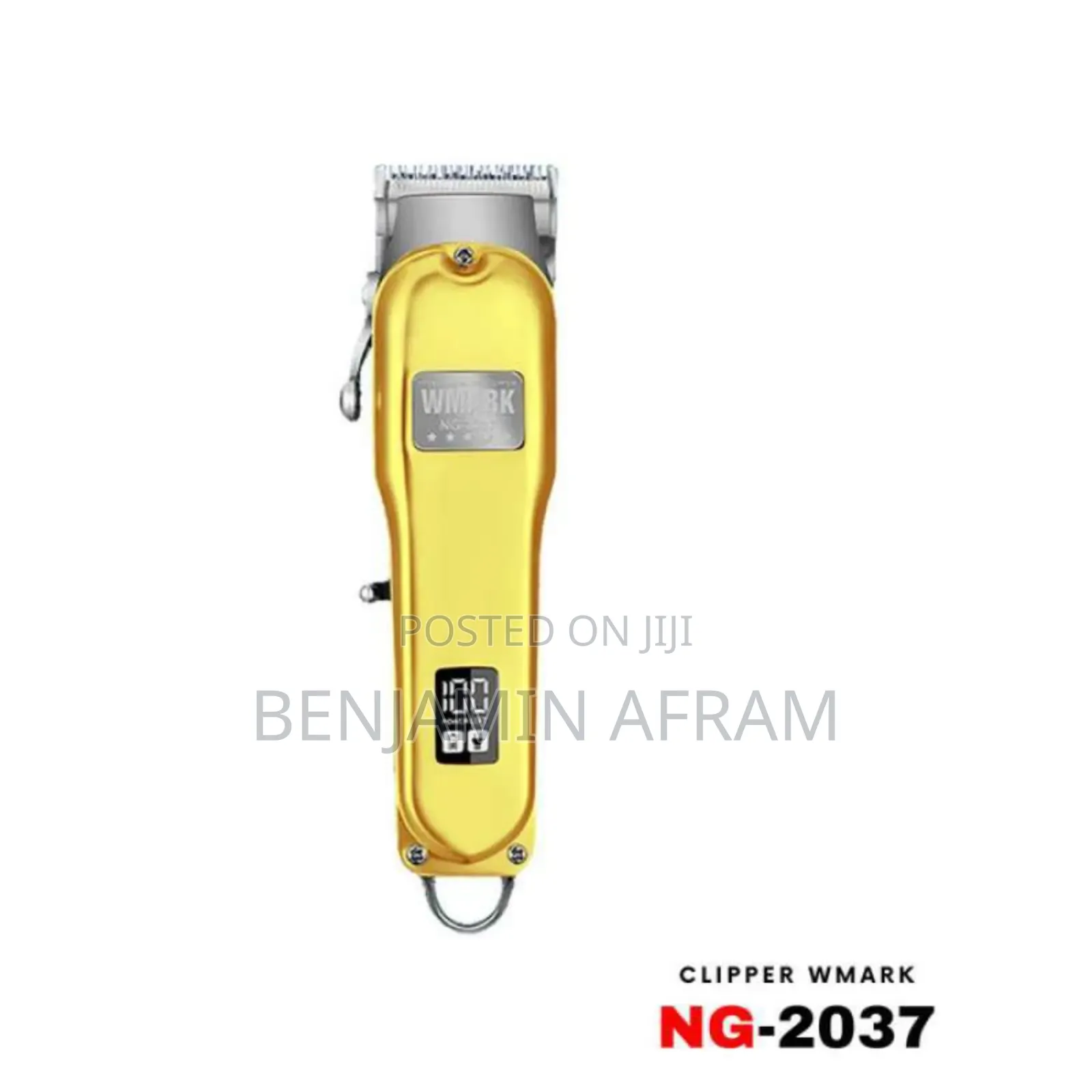 Wmark Wireless Hair Clippers NG-2037