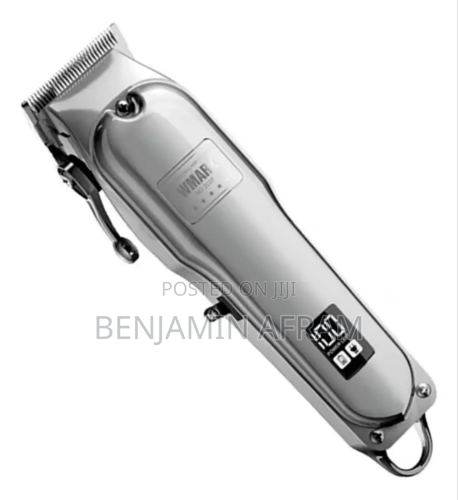Wmark Wireless Hair Clippers NG-2037