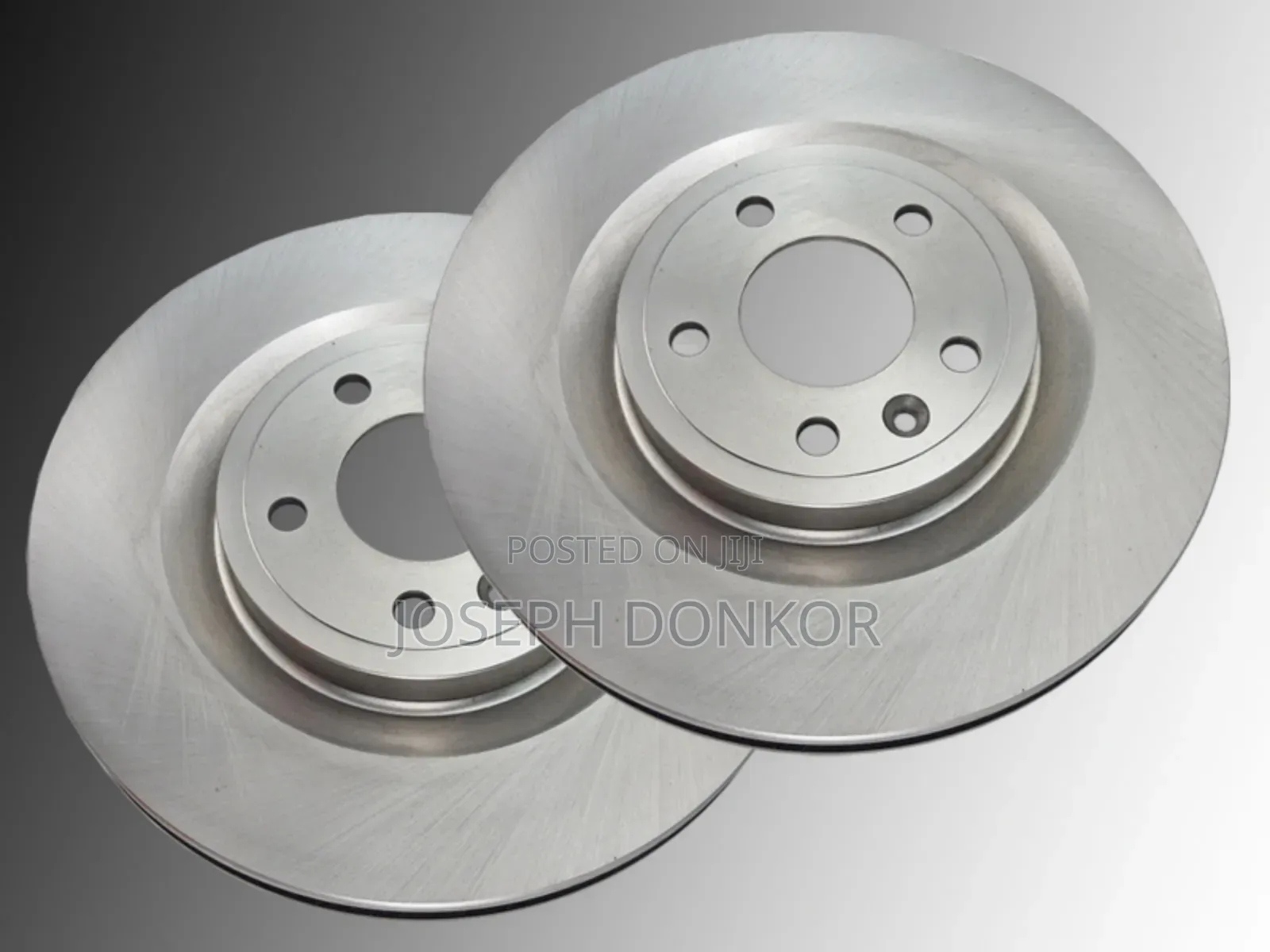 Equinox Front Brake Discs Pair 2010,2011 2012 to 2016,2017