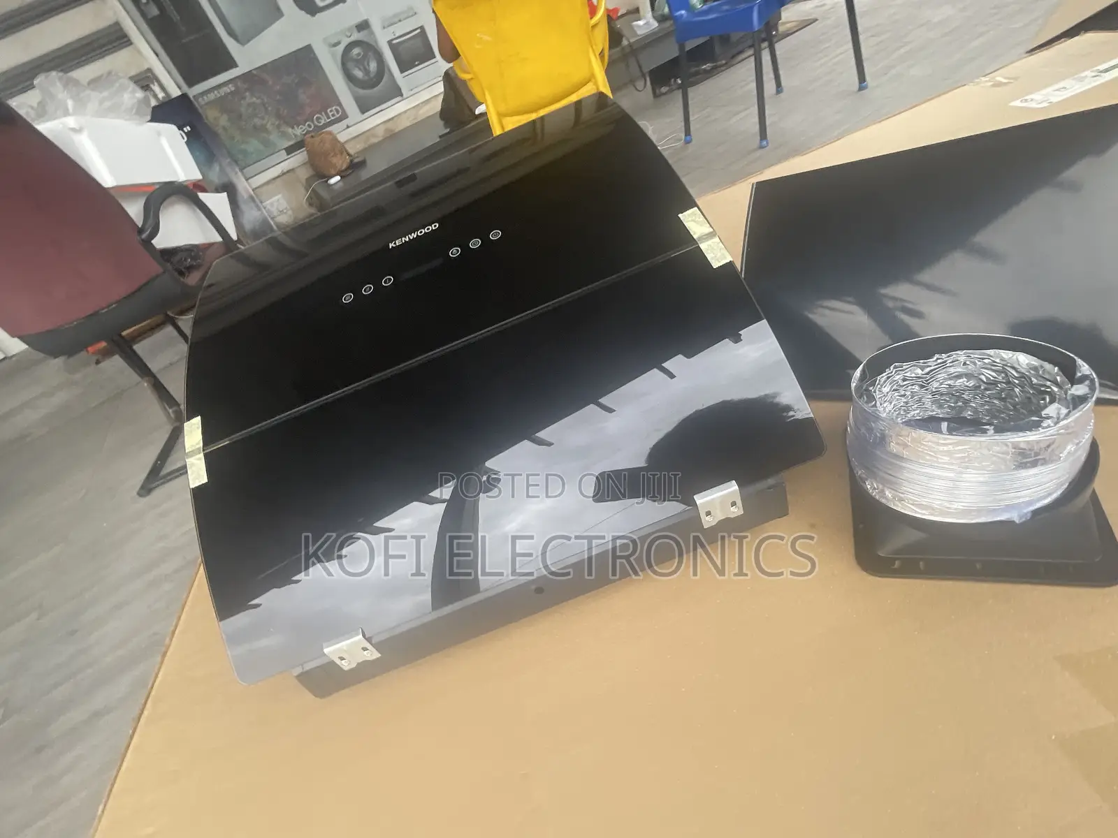 Motion Sensor Kenwood 60cm Heat Extractor