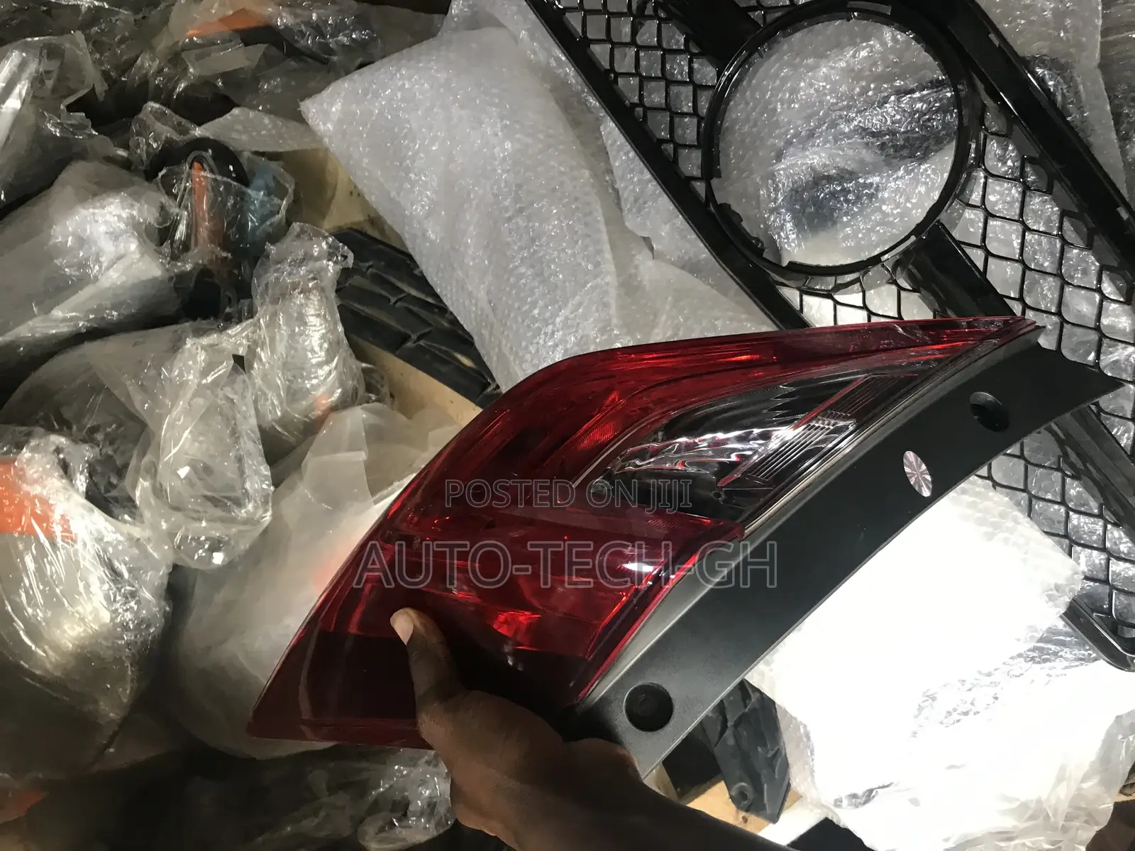 LED Taillights for Honda Civic 2017 2021