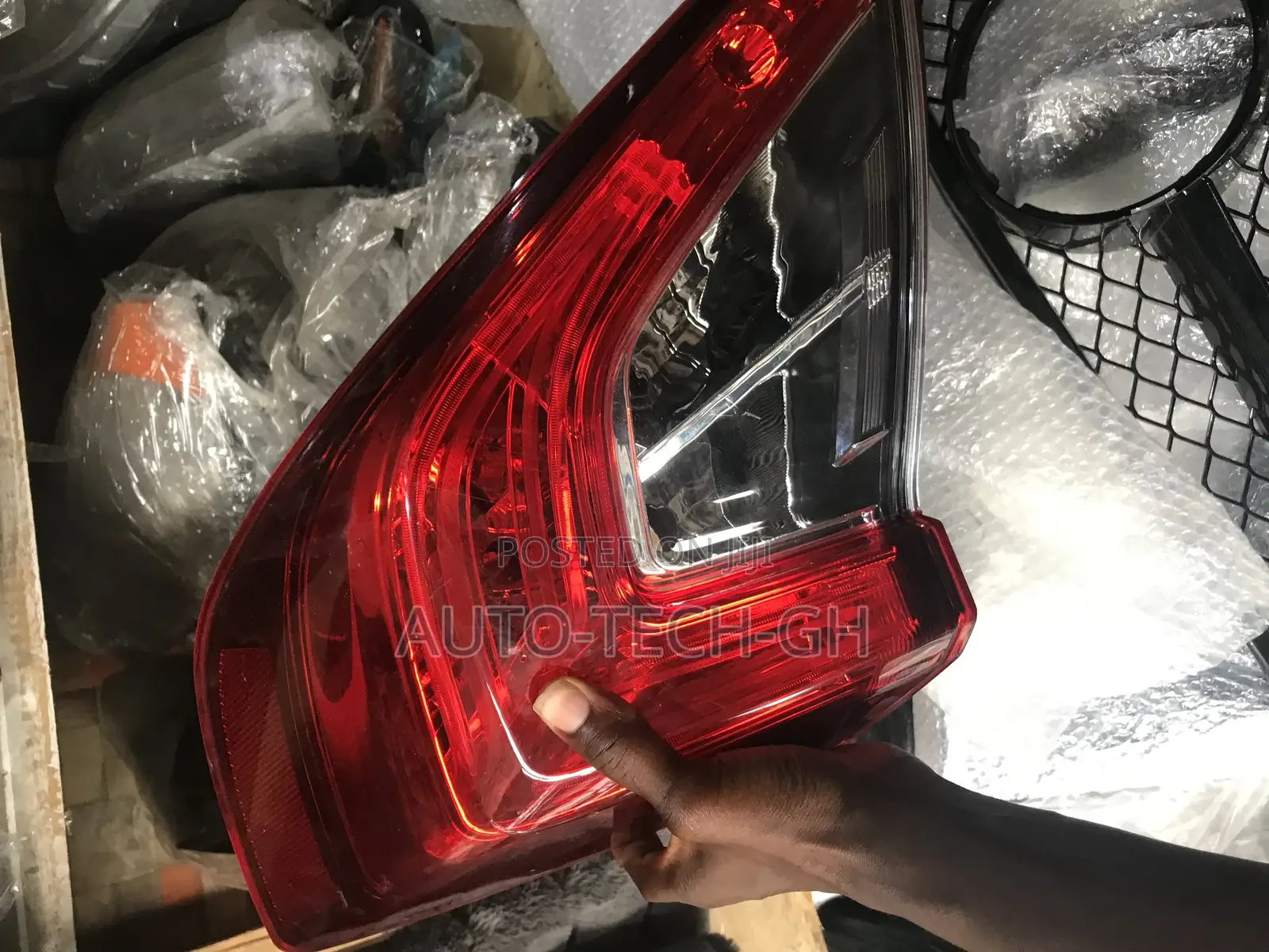 LED Taillights for Honda Civic 2017 2021