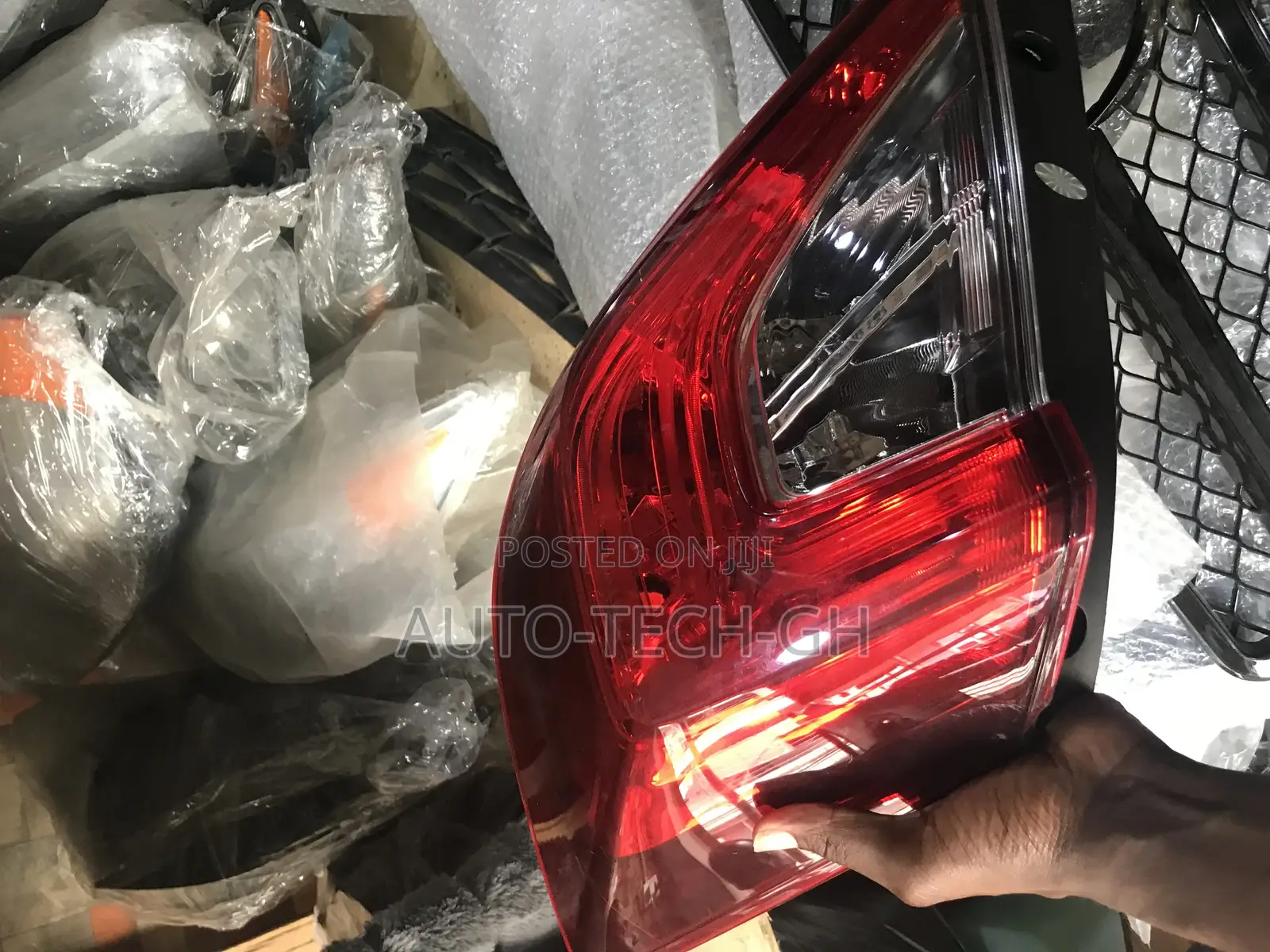 LED Taillights for Honda Civic 2017 2021