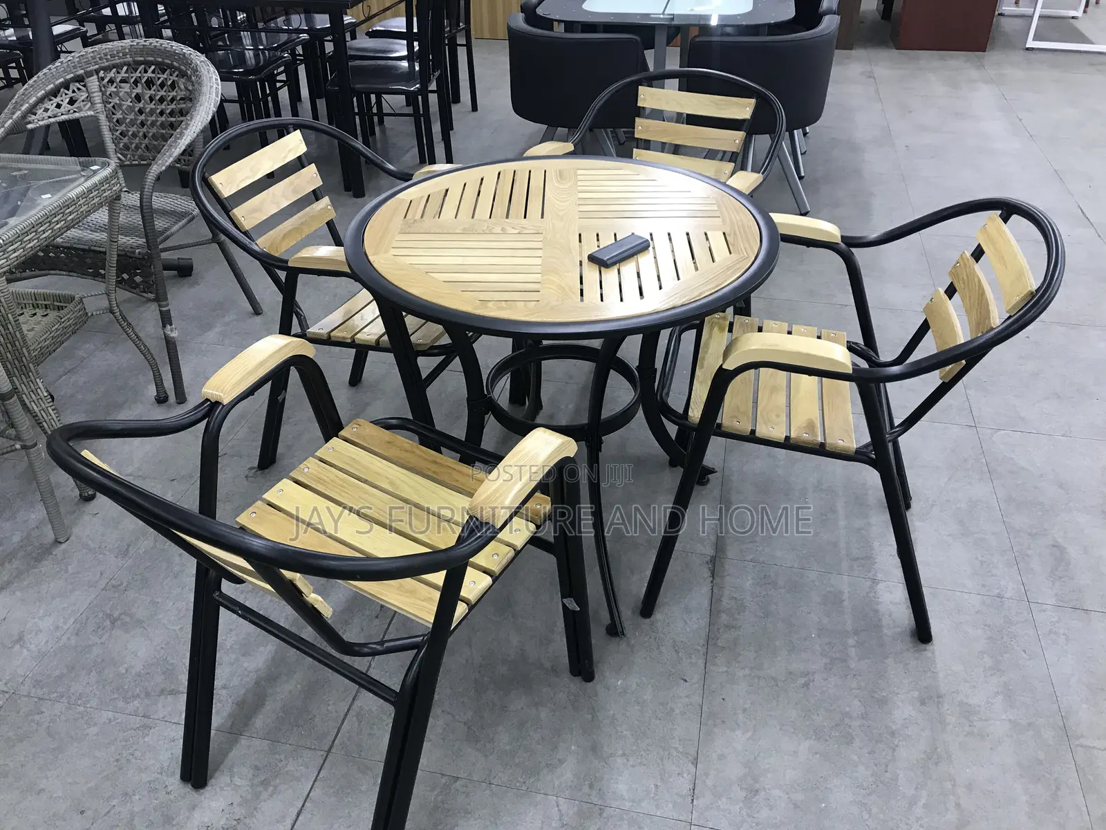 Outdoor Table